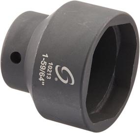 img 2 attached to 🔧 Sunex 10213 Ball Joint Socket: High-Quality 1-59/64-Inch Socket for Efficient Joint Repairs