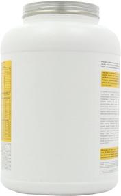 img 2 attached to 🥜 Metabolic Nutrition Protizyme Peanut Butter Cookie 5lb: Optimal Protein Shake for Metabolism Boost & Delicious Taste