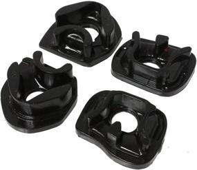 img 1 attached to Improve Performance with Energy Suspension 16.1110G Motor Mount Insert Set for Acura