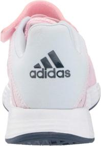 img 2 attached to 👟 Duramo Running Iridescent Girls' Shoes by Adidas - Unisex Option