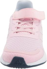 img 3 attached to 👟 Duramo Running Iridescent Girls' Shoes by Adidas - Unisex Option