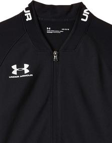 img 2 attached to Under Armour Challenger Jacket X Large Men's Clothing