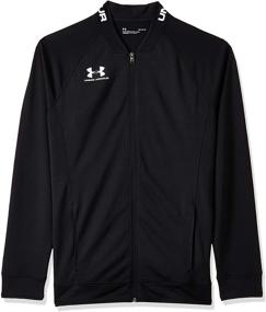 img 4 attached to Under Armour Challenger Jacket X Large Men's Clothing