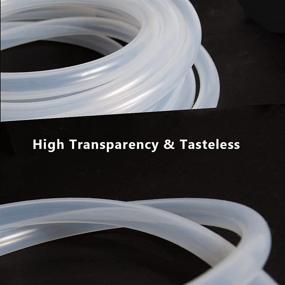 img 1 attached to Feelers High Strength Silicone Silicon Winemaking: Enhancing Durability and Quality