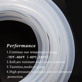 img 2 attached to Feelers High Strength Silicone Silicon Winemaking: Enhancing Durability and Quality