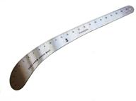 fairgate french curve ruler 12 124 logo