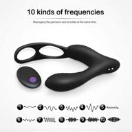 prime waterproof portable massager for men - gjm01: multiple patterns, us shipping logo