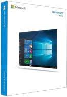 logiciel de creation microsoft windows 10 home french box/usb: enhance your french windows 10 experience with this innovative tool логотип