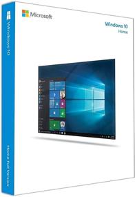 img 1 attached to LOGICIEL DE Creation MICROSOFT Windows 10 Home French Box/USB: Enhance Your French Windows 10 Experience with this Innovative Tool