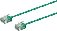 monoprice cat6 ethernet patch cable - 0 industrial electrical and wiring & connecting логотип