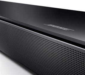 img 1 attached to 🔊 Bose Smart Soundbar 300: Enhanced Bluetooth Connectivity with Alexa Voice Control - Black