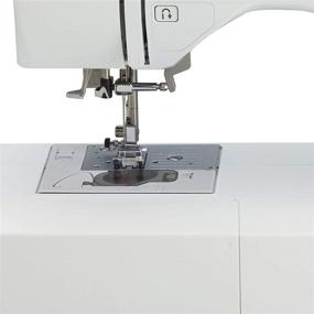 img 2 attached to 🧵 White Brother Refurbished Computerized Sewing Machine with 100 Stitches