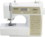 🧵 white brother refurbished computerized sewing machine with 100 stitches логотип