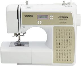 img 4 attached to 🧵 White Brother Refurbished Computerized Sewing Machine with 100 Stitches