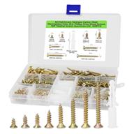 countersunk self tapping fasteners - assorted phillips fasteners for speedy assembly logo