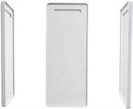 invisible wall mount for philips hue dimmer remote | hassle-free metal surface installation | 1st gen. (1pcs/lot) logo