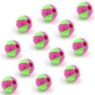 🐾 nado care pet hair remover for laundry - pack of 12 reusable dryer balls - efficient pet washing ball for laundry - magic hair removing balls logo