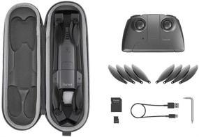 img 2 attached to 🐦 Parrot PF728000 ANAFI Drone: Foldable Quadcopter with 4K HDR Camera, Autonomous and Silent Flight, 180° Vertical Swivel Camera - Dark Grey