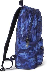 img 2 attached to 🎒 Baggallini Women's Quilted Backpack: Sleek and Stylish Black Bags