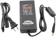 💡 sony playstation 2 ps2 slim ac charger adapter cord: power supply for a/c 7000 series logo