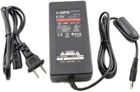 img 2 attached to 💡 Sony Playstation 2 PS2 Slim AC Charger Adapter Cord: Power Supply for A/C 7000 Series