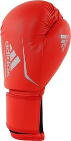 img 2 attached to 🥊 adidas Speed 50 Boxing & Kickboxing Gloves - For Women and Men - Boxing Equipment