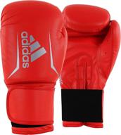 🥊 adidas speed 50 boxing & kickboxing gloves - for women and men - boxing equipment логотип