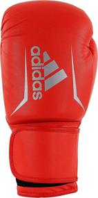 img 3 attached to 🥊 adidas Speed 50 Boxing & Kickboxing Gloves - For Women and Men - Boxing Equipment