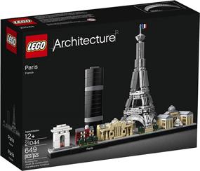 img 1 attached to 🏙️ Enhancing SEO: LEGO Architecture Skyline Collection Building Set