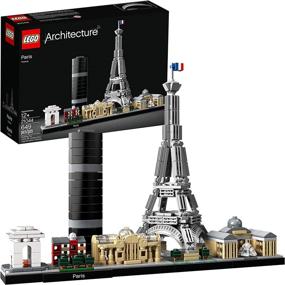 img 4 attached to 🏙️ Enhancing SEO: LEGO Architecture Skyline Collection Building Set