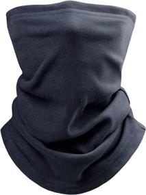 img 3 attached to Bandana Balaclava Covering Headband Filters Outdoor Recreation for Climbing