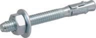 strong and reliable: hillman 370980 anchor 4 inch 40 pack for secure fastening logo