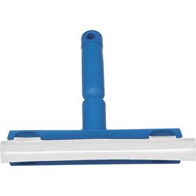 img 2 attached to VIKAN Blue Polypropylene Bench Squeegee