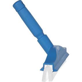 img 1 attached to VIKAN Blue Polypropylene Bench Squeegee