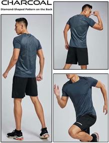 img 1 attached to Top Performance Active Athletic Running Workout XXX Large Men's Apparel