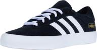 metallic men's shoes and athletic footwear - adidas skateboarding matchbreak логотип