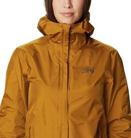 img 1 attached to Mountain Hardwear Womens Acadia Jacket