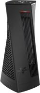 🔥 vornado oscth1: oscillating electric tower space heater - timer, thermostat, safety features - whole room, black logo