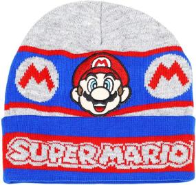 img 3 attached to Optimized for Cold Weather: Nintendo Super Mario Weather Glove - Ideal Boys' Accessories