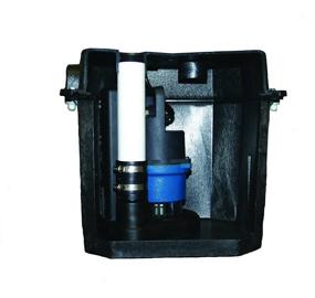 img 4 attached to 🚰 Barnes 131411 SU33LT Preassembled Laundry Tray Sump Pump: Powerful 1/3 HP System for Residential or Commercial Plumbing, 42 GPM, 120V