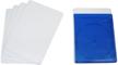 white heavy 30mil blu ray divider logo