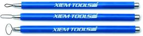 img 1 attached to Миниатюрная ленточная скульптура Xiem Studio Tools