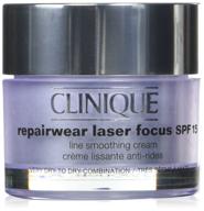 clinique repair laser focus smoothing logo