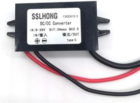 img 1 attached to SSLHONG Converter Voltage Regulator Charger