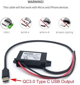 img 3 attached to SSLHONG Converter Voltage Regulator Charger