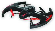 ✈️ aerodrone 2.4 ghz 4 channel black rc quadcopter, mega logo