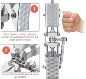 img 1 attached to Stabilizer Mryitcal Accessories Stabilizers Integrated