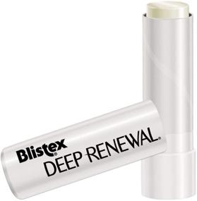 img 1 attached to 💋 Blistex Deep Renewal Anti-Aging Formula Lip Balm, 0.13 Oz, Pack of 12