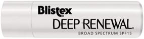 img 3 attached to 💋 Blistex Deep Renewal Anti-Aging Formula Lip Balm, 0.13 Oz, Pack of 12