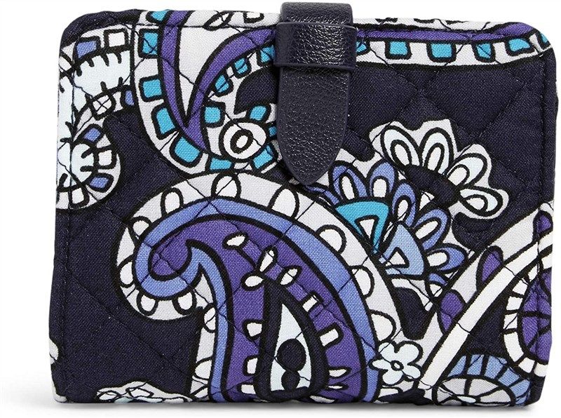vera bradley signature cotton holland women's handbags & wallets and wallets 标志